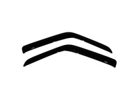 Thumbnail for AVS 85-05 Chevy Astro Ventvisor Outside Mount Window Deflectors 2pc - Smoke