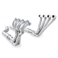 Thumbnail for Stainless Power 2010-15 Camaro 6.2L Headers 1-7/8in Primaries 3in Collectors High-Flow Cats