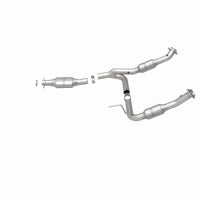 Thumbnail for MagnaFlow Conv DF 04 Lincoln Aviator 4.6L