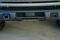 Thumbnail for DV8 Offroad 2021 Ford Bronco Capable Bumper Slanted Front License Plate Mount