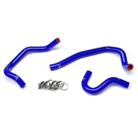 Thumbnail for HPS Blue Reinforced Silicone Heater Hose Kit Coolant for Toyota 86-92 Supra MK3 Turbo & NA 7MGE / 7MGTE Left Hand Drive