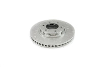 Thumbnail for Alcon 2019+ Ford Ranger 335/221x34 Front Left Slotted Rotor