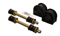 Thumbnail for Energy Suspension 97-01 Ford Expedition 2WD / 97-01 Navigator Black 32mm Front Sway Bar Bushing Set