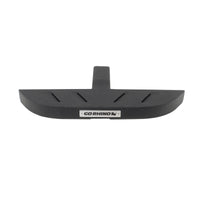 Thumbnail for Go Rhino RB10 Slim Hitch Step - 18in. Long / Universal (Fits 2in. Receivers) - Tex. Blk