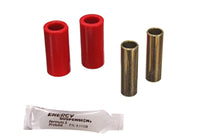 Thumbnail for Energy Suspension Fd Cntrl Arm Bush - Red