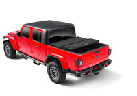 Thumbnail for Extang 2020 Jeep Gladiator (JT) (w/Rail System) Solid Fold 2.0