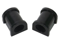 Thumbnail for Whiteline 00-05 Toyota MR2 Spyder 22mm Front Sway Bar Mount Bushing Kit