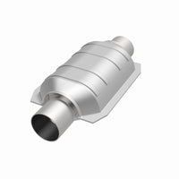 Thumbnail for MagnaFlow Conv Univ 2in Inlet/Outlet Vehicle Specific CA OBDII