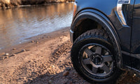 Thumbnail for Bushwacker 11-16 Ford F-250 Super Duty OE Style Flares 4pc - Black