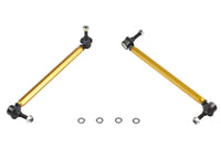 Thumbnail for Whiteline 8/06-8/09 Pontiac G8 Front Sway Bar - Link Assembly H/D Adj Steel Ball