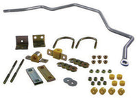 Thumbnail for Whiteline 10/65-73 Ford Mustang Rear 18mm Heaby Duty Sway Bar