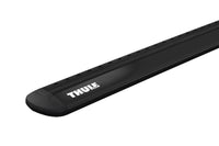 Thumbnail for Thule WingBar Evo 135 Load Bars for Evo Roof Rack System (2 Pack / 53in.) - Black