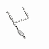 Thumbnail for MagnaFlow Conv DF 04 Lincoln Aviator 4.6L