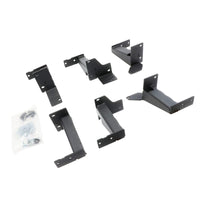 Thumbnail for Go Rhino 14-23 Toyota 4Runner(Excl Nightshade/TRD) Dominator Xtreme Frame Slider Mounting Brackets
