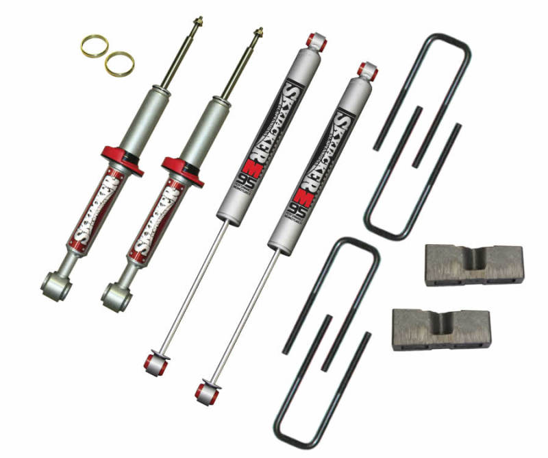 Skyjacker F-150 2004-2008 Lift Kit