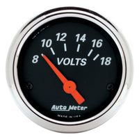 Thumbnail for Autometer Designer Black 70-74 E-Body/Cuda/Challenger Dash Kit 6pc Tach/ MPH/ Fuel/ Oil/ WTMP/ Volt