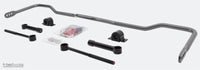 Thumbnail for Hellwig 20-21 Jeep Gladiator (w/ 3-5in Lift) Solid Heat Treated Chromoly 7/8in Rear Sway Bar