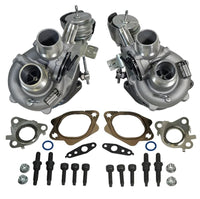 Thumbnail for BD Diesel Screamer Turbo Kit - 11-12 Ford F-150 3.5L Ecoboost