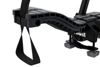 Thumbnail for Thule Compass 4-in-1 Water Sport Roof Top Carrier (w/Integrated StrapCatch) - Black