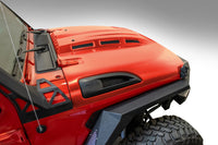 Thumbnail for DV8 Offroad 18+ Jeep JL Heat Dispersion Hood - Primer Black