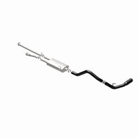 Thumbnail for MagnaFlow Cat-Back Exhaust 14-16 Toyota Tundra V8 4.6/5.7L 3in SS Black Tips Single Side Exit
