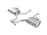 Thumbnail for Borla 11-15 Cadillac CTS V Coupe 6.2L 8 cyl SS, S Type Exhaust (rear section only)