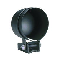 Thumbnail for Autometer 2 5/8in Black Pedestal Gauge Cup for Electric Gauges