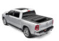 Thumbnail for BAK 09-18 Dodge Ram 1500 (19-20 Classic Only) 5ft 7in Bed (w/ Ram Box) BAKFlip MX4 Matte Finish
