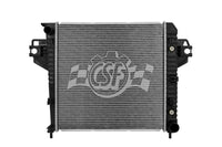 Thumbnail for CSF 02-06 Jeep Liberty 3.7L OEM Plastic Radiator