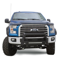 Thumbnail for Lund 04-18 Ford F-150 (Excl. Heritage) Revolution Bull Bar - Black