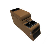 Thumbnail for Rampage 1976-1983 Jeep CJ5 Locking Center Console - Spice