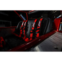 Thumbnail for PRP Jeep CJ-7/Wrangler YJ Elite Series Suspension Bench Seat