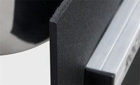 Thumbnail for Access Rockstar Roctection Universal (Fits Most P/Us & SUVs) 80in. Wide Hitch Mounted Mud Flaps
