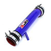 Thumbnail for HPS Blue Shortram Post MAF Air Intake Pipe for 14-15 Lexus IS250 2.5L V6 Non F-Sport