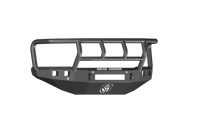 Thumbnail for Road Armor 15-19 Chevy 2500 Stealth Front Bumper w/Titan II Guard - Tex Blk