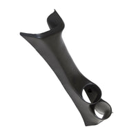 Thumbnail for Autometer 08-12 Ford Super Duty 52mm Black Dual Pilillar