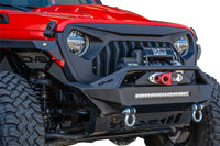 Thumbnail for DV8 Offroad 2018+ Jeep JL/ Gladiator Angry Grill