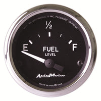 Thumbnail for Autometer Electric Cobra Fuel Level Gauge 2 1/16in