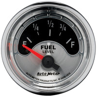 Thumbnail for Autometer American Muscle Gauge Kit 6 Pc Chevelle/Malibu 70-72 Tach/Mph/Fuel/Oilp/Wtmp/Volt