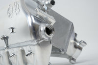 Thumbnail for CSF BMW M2/M3/M4 S58 Comp & Non-Comp (G8X) Charge-Air Cooler Manifold - Raw Billet