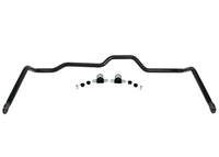 Thumbnail for Whiteline Toyota Landcruiser 80/105 Series Rear 30mm X Heavy Duty Fixed Swaybar