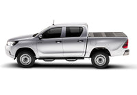 Thumbnail for UnderCover 16-18 Toyota Tacoma 5ft Flex Bed Cover