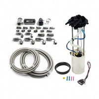 Thumbnail for DeatschWerks 1999-2004 GM Truck DW400 Pump Module w/CPE fuel lines