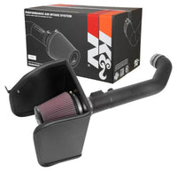 Thumbnail for K&N 17-18 Chevrolet Colorado V6-3.6L F/I Aircharger Performance Intake