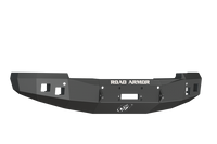 Thumbnail for Road Armor 14-15 Chevy 1500 Stealth Front Winch Bumper - Tex Blk