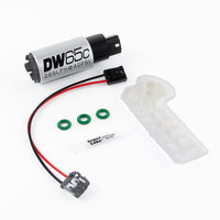 Thumbnail for DeatschWerks 12+ Subaru BRZ/12+ Scion FRS / 15 WRX DW65C 265lph Compact In-Tank Fuel Pump