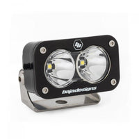 Thumbnail for Baja Designs S2 Pro Spot Pattern LED Work Light - Clear