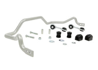 Thumbnail for Whiteline 99-05 BMW 3 Series E46 (Excl. M3) Rear 20mm Heavy Duty Adjustable Swaybar