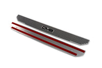 Thumbnail for DV8 Offroad 2018-2019 Jeep Gladiator JL 2 Door Front Sill Plates