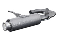 Thumbnail for Gibson 04-07 Yamaha YXR66F Rhino 660 Base Single Exhaust - Stainless